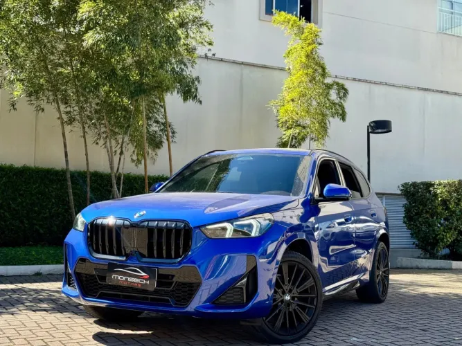 BMW X1 Sdrive 20I M Sport 2.0 TB Flex Aut. 2023