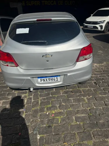 Chevrolet Onix JOY Hatch 1.0 8V Flex Mec. 4P 2017