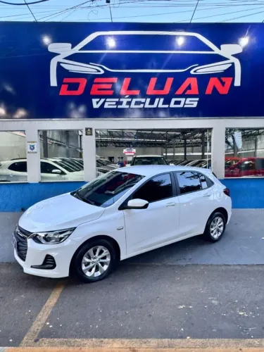 Chevrolet Onix Hatch LT 1.0 12V Flex Mec. 4P 2023