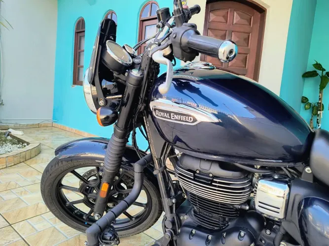Meteor 350 stellar 2023