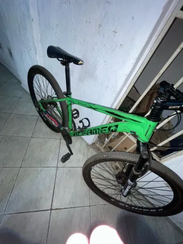 BIKE ARO 29 TM 19 ALFAMEC