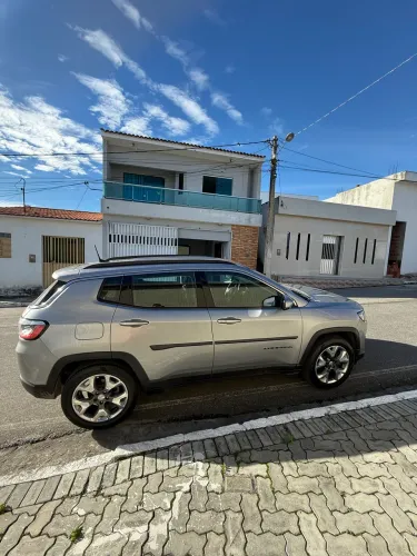 Jeep Compass Longitude 2.0 4X2 Flex 16V Aut. 2020