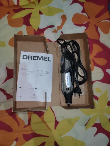 Micro retifica Dremel 4000