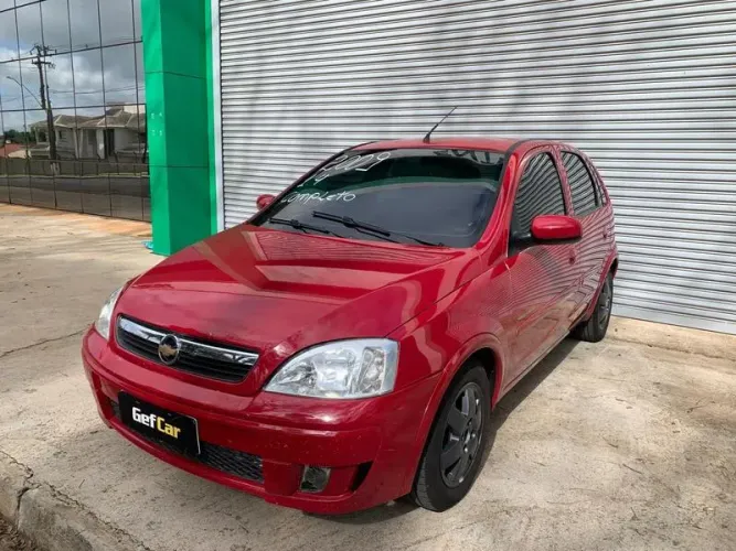 Chevrolet Corsa Hat. Maxx 1.4 8V Econoflex 5P 2009