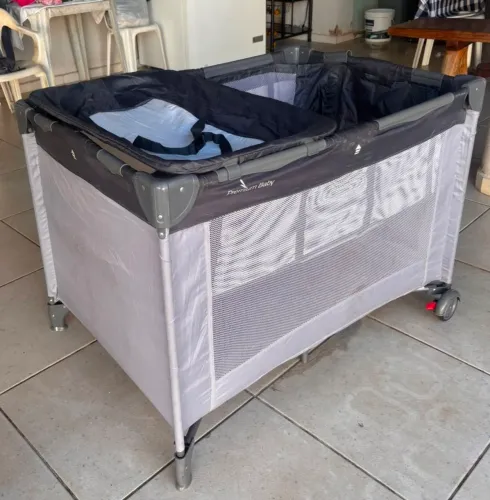 Vende-se berço portátil/cercadinho infantil