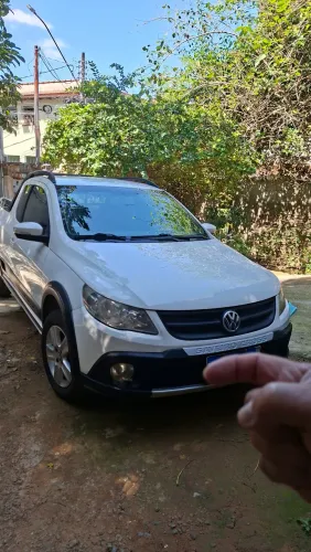 Volkswagen Saveiro Cross 1.6 MI Total Flex 8V CE 2013