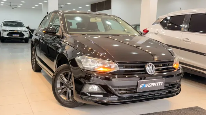 Volkswagen Polo 1.0 TSI Flex 12V 5P 2019