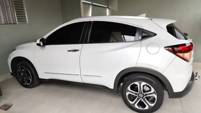 Honda HR-V Touring 1.8 Flexone 16V 5P Aut. 2018