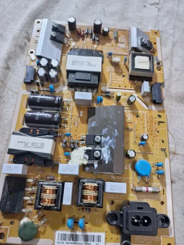 Placa fonte samsung un40mu6100g