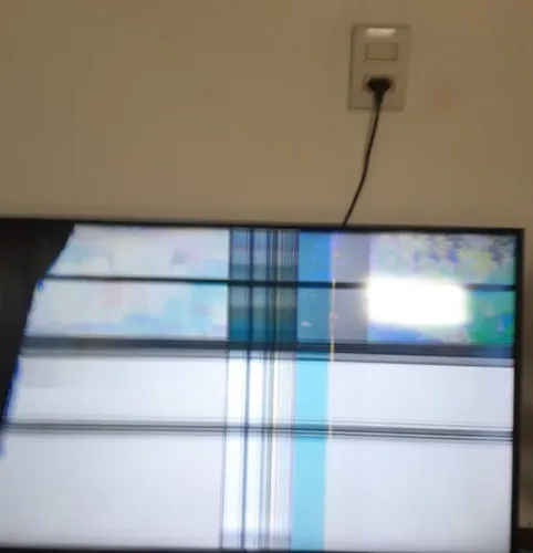Vendo TV 43"sansung.