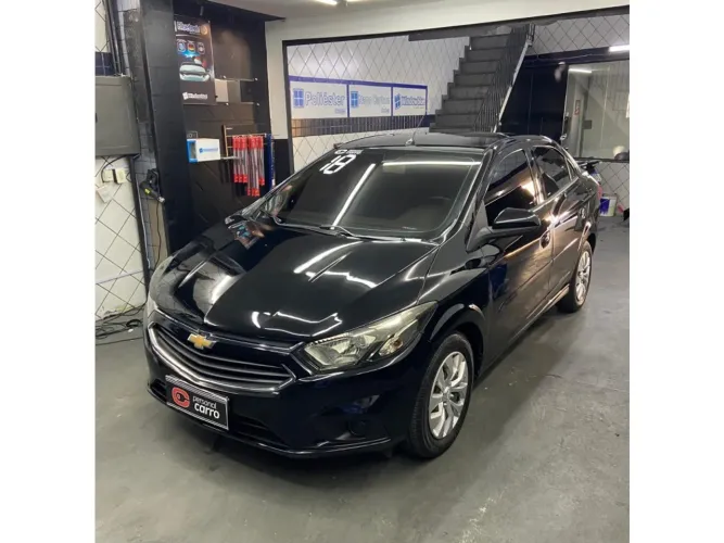 Chevrolet Prisma Sed. LT 1.4 8V Flexpower 4P Aut. 2018