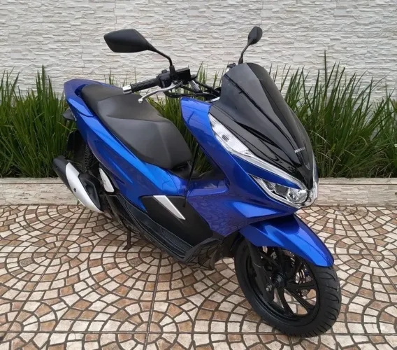 Honda Pcx 159 2022