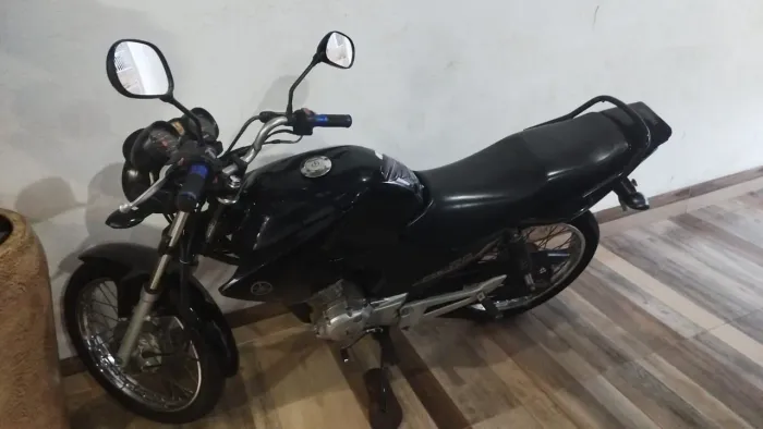 Vendo Yamaha Factor 2012