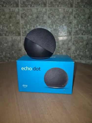 Alexa Echo Dot