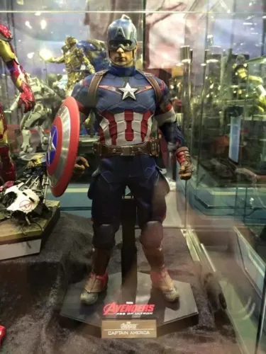 Capitão America Age Of Ultron - Hot Toys