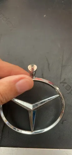 Símbolo Mercedes