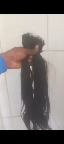 Cabelo humano