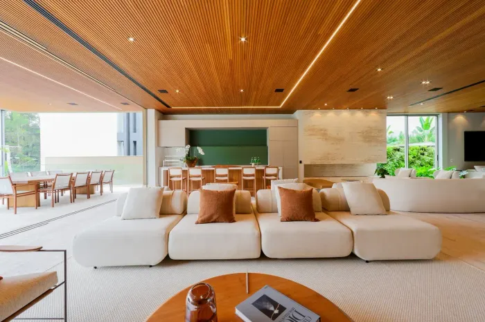 Lindo apartamento com 2 suítes 2 vagas de garagem a venda em Alphaville