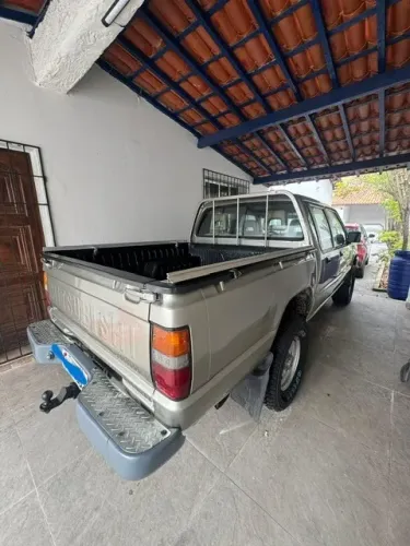 Mitsubishi L200 2.5 4X4 CD Turbo Diesel 1997