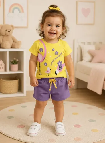 Looks Infantis em Fortaleza
