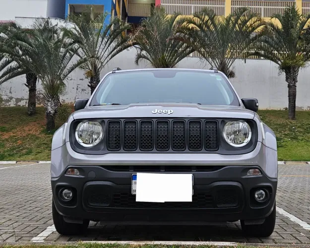 Jeep Renegade 1.8 4X2 Flex 16V Aut. 2020