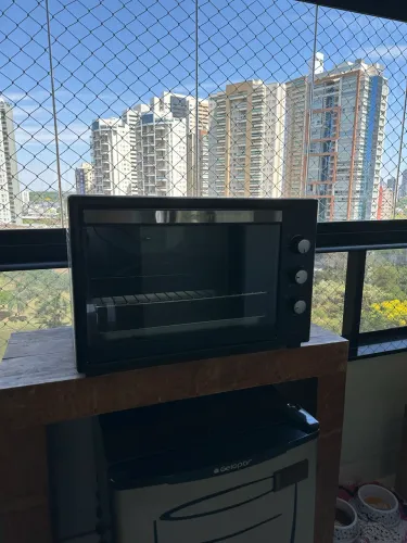 Forno elétrico 