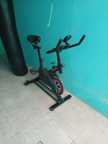 bicicleta ergométrica 