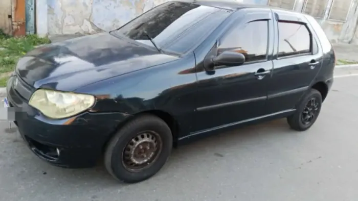 Fiat Palio ELX 1.0 Fire/30 Anos F. Flex 8V 4P 2006