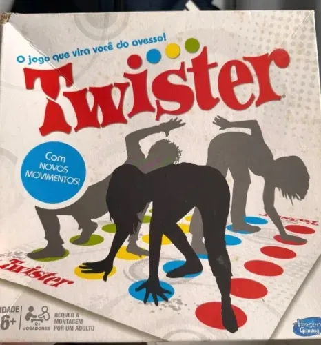 Jogo twister