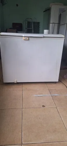 FREEZER ELECTROLUX ( LEIAM A DESCRIÇÃO) SEM MENOR PREÇO. 