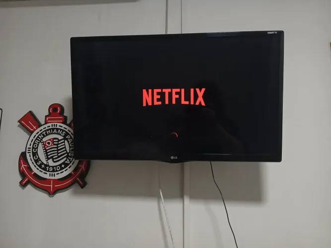 TV SMART LG 30 polegadas!!!!