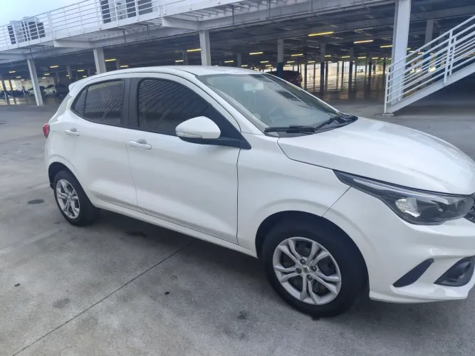 Fiat Argo 1.0 6V Flex. 2022