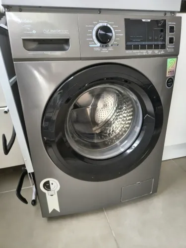 Lavadora de roupas Midea 110v