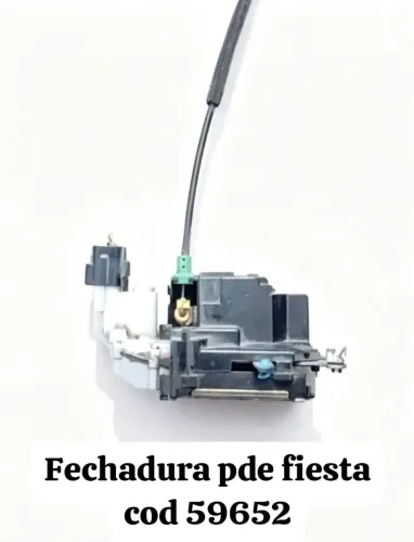 Fechadura pde Fiesta