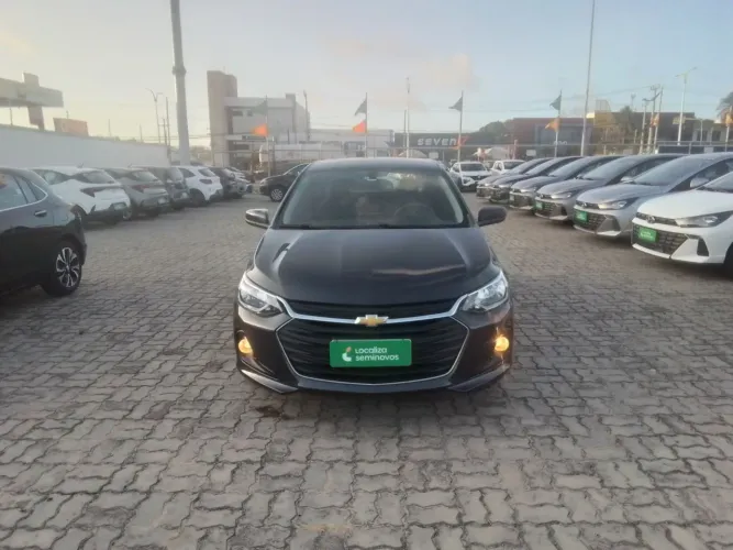 Chevrolet Onix Hatch LT 1.0 12V Flex Mec. 4P 2025