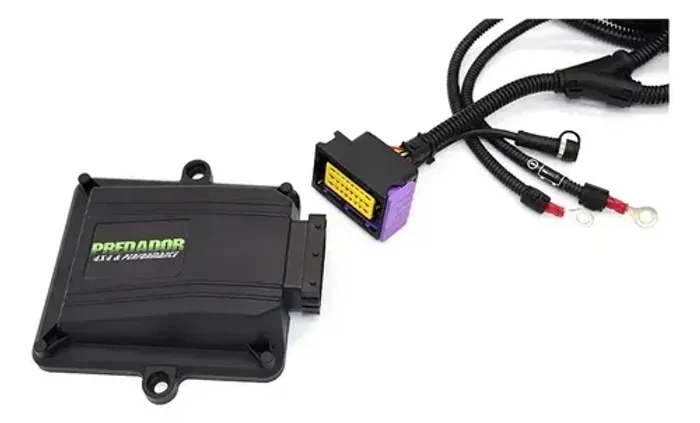 Chip de potência Piggyback Predador Basalt 1.3 Turbo 