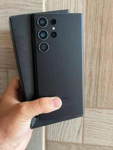 S23 Ultra 512gb nota fiscal 12x