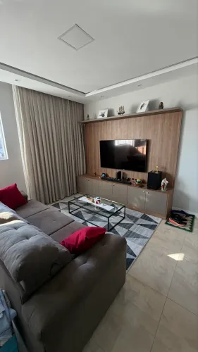 APARTAMENTO 70m² MOBILIADO DE ALTO PADRÃO A 3 QUADRAS DO SHOPPING ESTAÇÃO