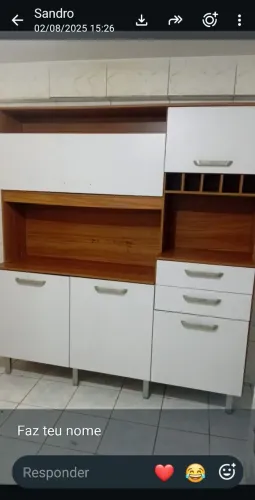 armário grande 2 m de altura é 2 m de largura para vender