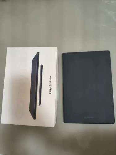 Samsung Galaxy Tab S6 Lite 64GB como Novo - Tablet
