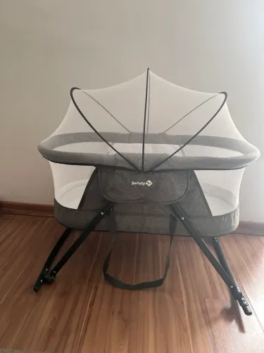 Berço portátil/moisés Safety 1st