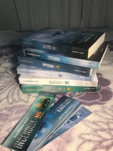 Vendo box estilhaça me