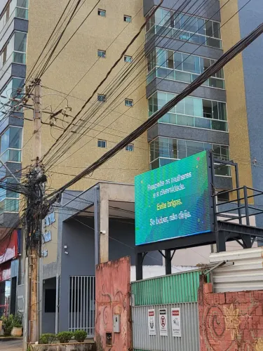 Oultodoor led P8. Aumente os seus ganhos