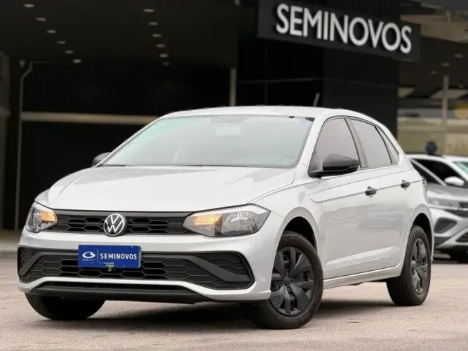 Volkswagen Polo Track 1.0 Flex 12V 5P 2025