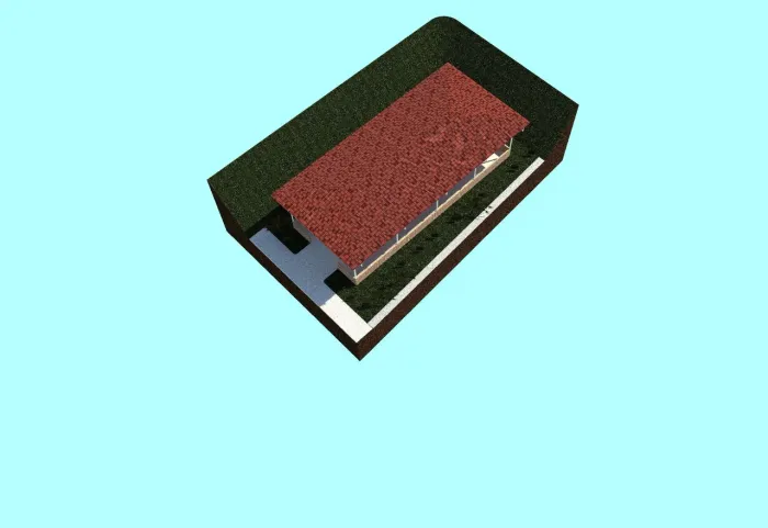 Projeto Autocad e revit