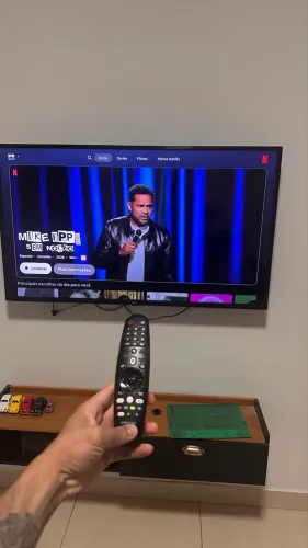 TV 55 polegadas LG