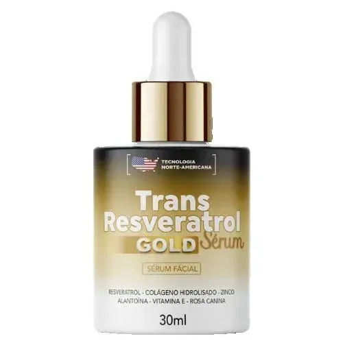  Trans Resveratrol Sérum