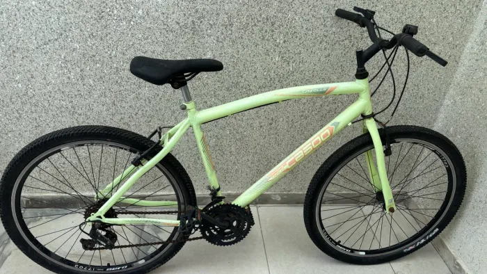 bicicleta Cb-500 Aro 26 Colli Bikes Cazelle