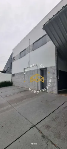 Barracão para alugar, 404 m² - Vila Nogueira - Campinas/SP