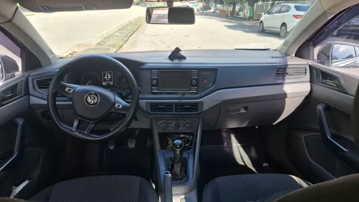 Volkswagen Virtus 1.6 MSI Flex 16V 5P Mec. 2019